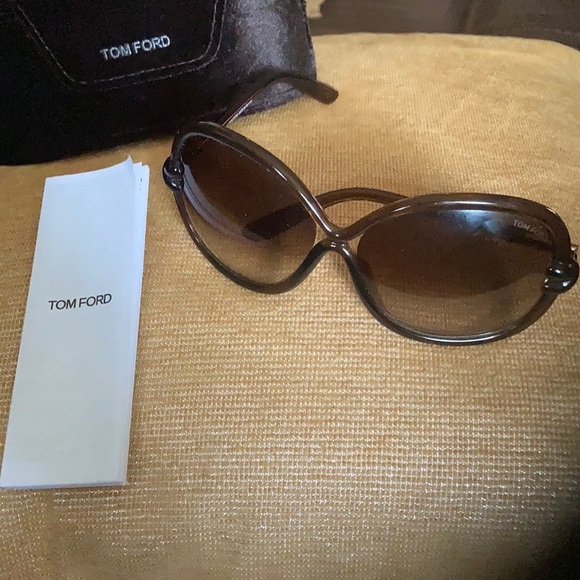 Tom Ford Accessories - Tom Ford Sunglasses